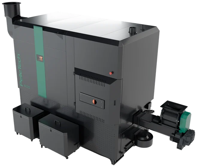 PelleTech IDRO 500 in the 2025 design
