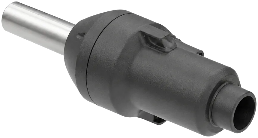 The hot-air igniter